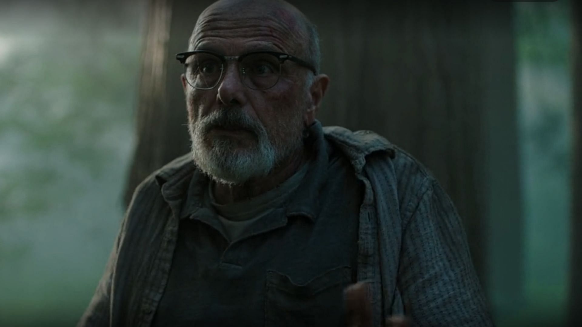Eugene Lynden as seen in The Last of Us season 2 episode 6 (Image via HBO)